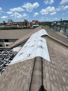emergency roof repair, roof repair knoxville tn