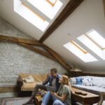 which skylight is best, best skylight for home, types of skylights, skylight installation, energy-efficient skylights, fixed skylight, ventilated skylight, tubular skylight, dome skylight, solar skylight, skylight cost, home skylight guide, Knoxville roofing, Litespeed Construction, roof window types, skylight pros and cons