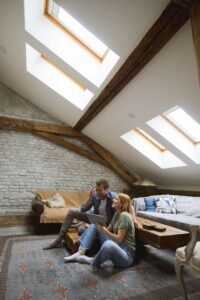which skylight is best, best skylight for home, types of skylights, skylight installation, energy-efficient skylights, fixed skylight, ventilated skylight, tubular skylight, dome skylight, solar skylight, skylight cost, home skylight guide, Knoxville roofing, Litespeed Construction, roof window types, skylight pros and cons