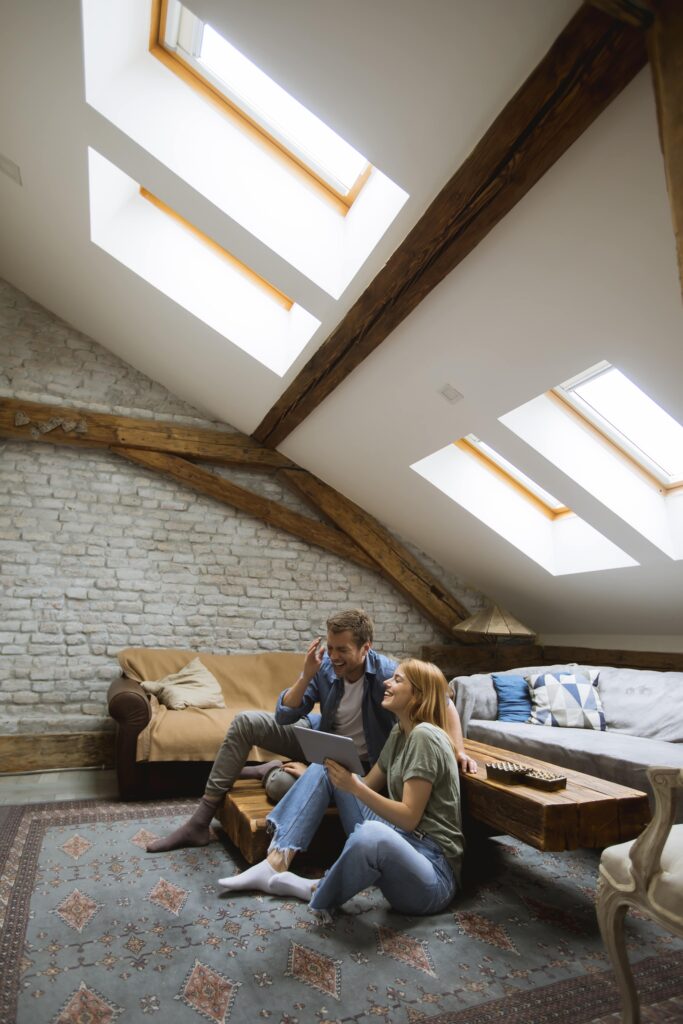 which skylight is best, best skylight for home, types of skylights, skylight installation, energy-efficient skylights, fixed skylight, ventilated skylight, tubular skylight, dome skylight, solar skylight, skylight cost, home skylight guide, Knoxville roofing, Litespeed Construction, roof window types, skylight pros and cons