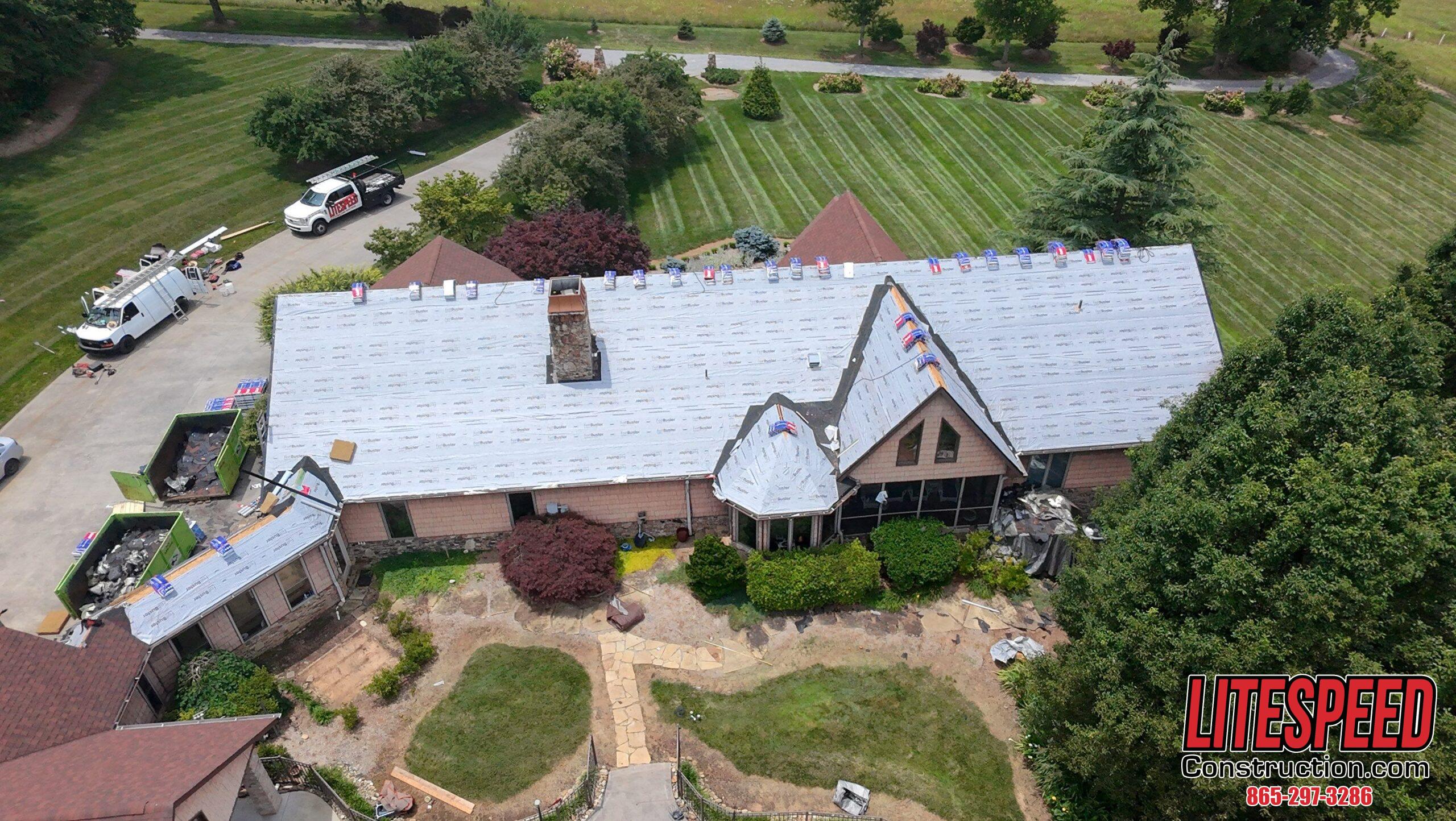 local roofing companies Maryville TN, Hickory GAF shingles installation TN, Maryville TN roof repair experts, roof replacement contractor near Maryville TN