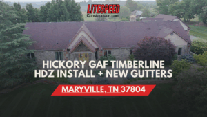 roofing contractor Maryville TN 37804, GAF Timberline HDZ roofing Maryville TN, new roof and gutter installation Maryville TN, residential roofer near me, gutter replacement Maryville TN 37804, local roofing companies Maryville TN, Hickory GAF shingles installation TN, Maryville TN roof repair experts, roof replacement contractor near Maryville TN, Timberline HDZ shingles Maryville TN, professional roofing contractor near me, affordable roofers in Maryville TN, licensed roofers Maryville Tennessee, top-rated roofing company Maryville TN, complete roofing and gutters Maryville TN