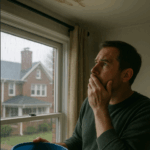 chimney leak repair, signs of chimney leak, water leaking around chimney, chimney flashing damage, leaking chimney in rain, roof leak vs chimney leak, Knoxville chimney repair, chimney inspection cost, masonry chimney leak, chimney crown problems, how to fix chimney leaks, chimney water damage, chimney flashing repair cost, roof flashing issues, chimney waterproofing