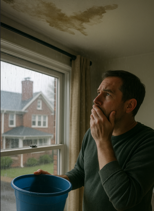 chimney leak repair, signs of chimney leak, water leaking around chimney, chimney flashing damage, leaking chimney in rain, roof leak vs chimney leak, Knoxville chimney repair, chimney inspection cost, masonry chimney leak, chimney crown problems, how to fix chimney leaks, chimney water damage, chimney flashing repair cost, roof flashing issues, chimney waterproofing