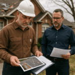 When to Call a Public Adjuster, storm damage roof insurance claim, roof storm damage Knoxville TN, Knoxville roofing company, public adjuster roof damage, roof inspection after storm, hail damage roof insurance, when to file roof insurance claim, best roofing contractors Knoxville, wind damage roof claim, roofing insurance tips, storm damage public adjuster help, Litespeed Construction Knoxville, Tennessee storm damage claims, how to file roof damage claim, Knoxville TN roofing experts