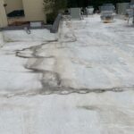 Commercial roof membrane failure, flat roof damage signs, commercial roofing Knoxville TN, roof membrane blistering, flat roof ponding water, EPDM membrane failure, signs of TPO roof failure, commercial roof leaks, membrane roof inspection, Knoxville roofing contractors, Litespeed Construction roofing, early signs roof membrane fails, roof maintenance tips commercial, best commercial roofing TN, roof damage prevention