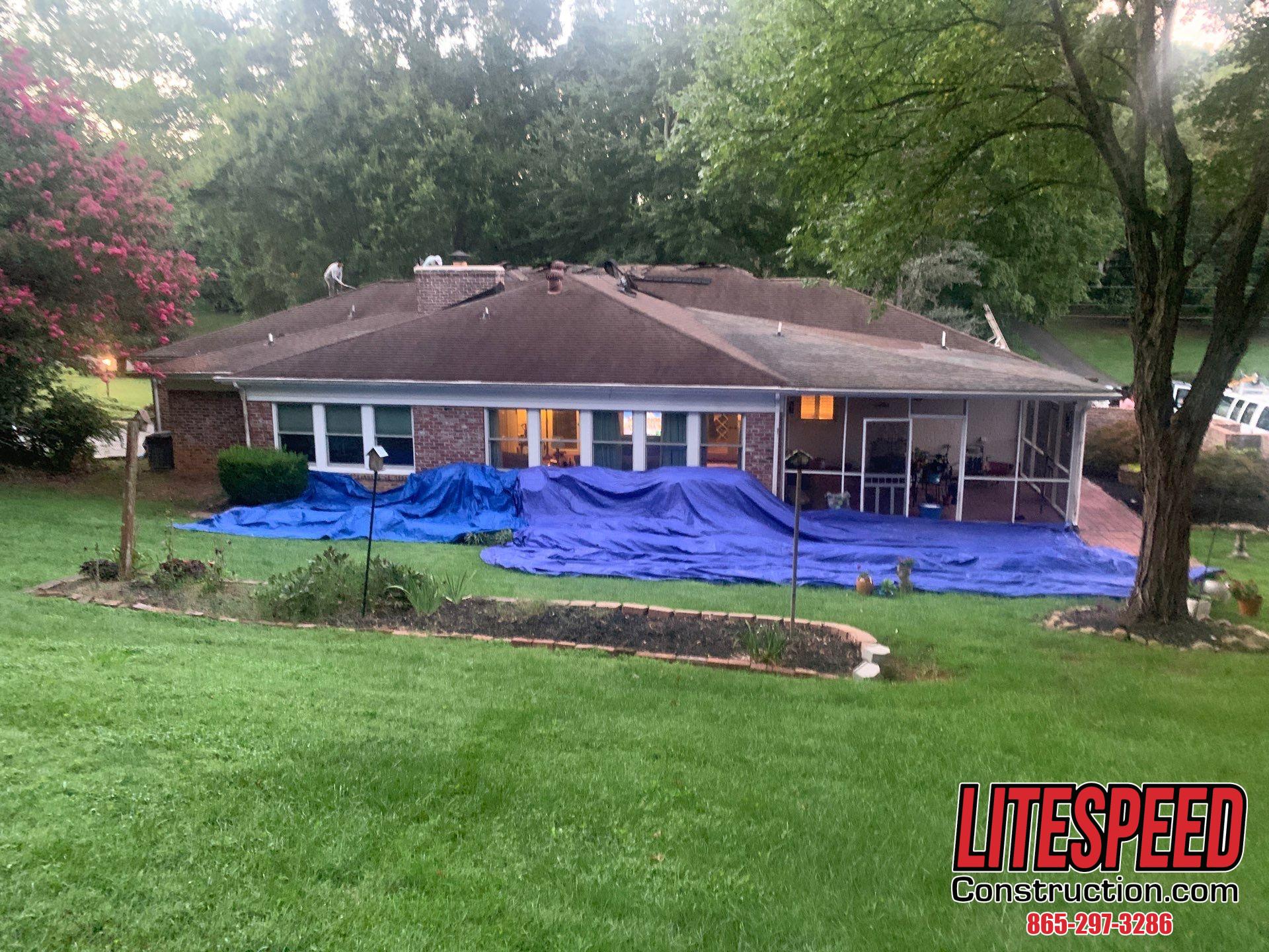 best roofing company Knoxville, new roof installation Knoxville, East Tennessee roofing