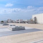 Cool Commercial Roof, energy-efficient roofing, reflective roofing, commercial roofing options, roofing ROI, green roofing, white TPO roof, roof heat reduction, sustainable commercial roofing, roof tax credits, urban heat island mitigation, commercial roof coatings, Knoxville roofing experts, cool roof installation, commercial energy savings, roofing incentives