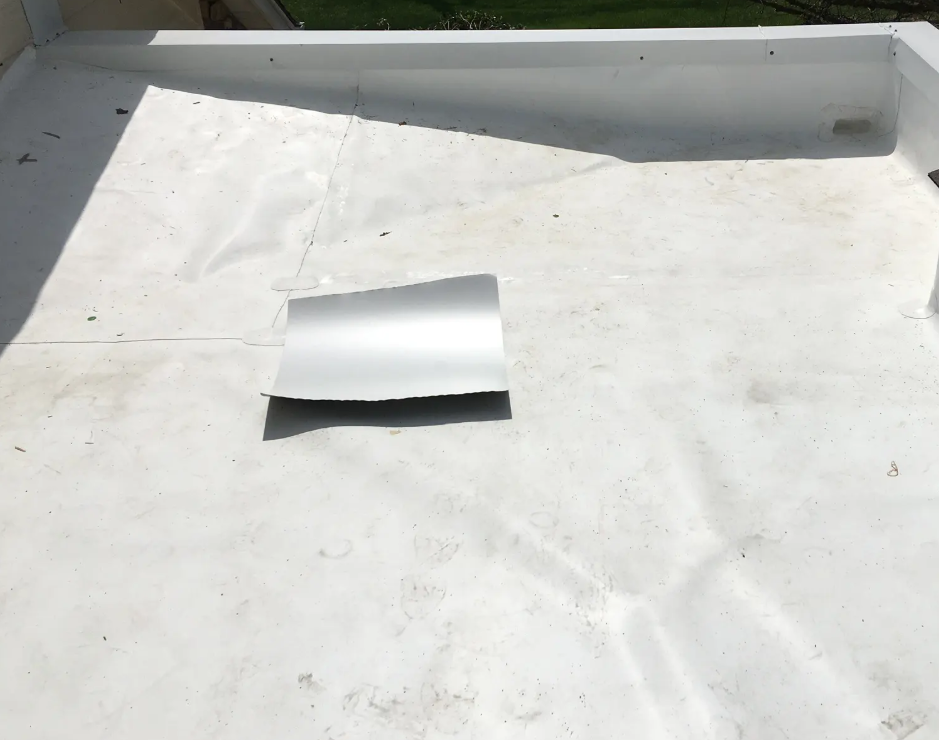 commercial roof hail repair, flat roof hail damage, TPO roof hail damage, metal roof hail repair, hail damage roofing Knoxville TN, hail damage commercial building, detect hail roof damage, EPDM roof hail repair, hail storm roof inspection, hail roof insurance claims, commercial roof storm damage repair, hail damage roof replacement, hail dent repair commercial roof, hail impact roof damage, commercial roof hail damage restoration