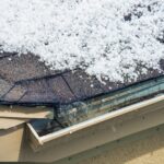 small amount of hail damage, hail damage roof repair, minor hail roof damage, roof inspection after hail, Knoxville roofing contractors, insurance claim hail damage, storm damage roof repair, signs of hail damage roof, emergency roof inspection, roof damage Knoxville TN, roof repair near me, roof shingle damage, TPO hail damage, wind and hail roof damage, roofing insurance Knoxville