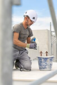Seal commercial roof penetrations, commercial roof leak repair, roof penetration sealing tips, commercial flat roof sealing, roofing contractor Knoxville, roof penetration waterproofing, HVAC roof penetration sealant, sealing roof pipes, roof flashing repair, commercial roof maintenance, commercial roofing Knoxville TN, industrial roof repair, roof leak prevention TN, how to seal roof penetrations, roofing penetrations Knoxville