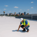 Low-slope commercial roof membrane, flat roof membrane options, TPO roofing Knoxville, EPDM roofing systems, commercial roofing solutions, modified bitumen membrane, PVC commercial roofing, best roof for flat buildings, Knoxville commercial roofers, energy efficient commercial roofs, roofing systems Knoxville TN, roof membrane comparison, low slope roof repair, commercial roofing contractors, TN flat roof options