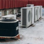rooftop hvac units damage roofs, roof hvac load implications, commercial roof hvac impact, hvac roof system wear, HVAC unit roof lifespan, rooftop HVAC maintenance roofing, HVAC units flat roof problems, Knoxville HVAC roofing experts, roof inspections HVAC units, HVAC roof structural load, HVAC roofing Knoxville TN, roof HVAC weight issues, HVAC curb installation effects, HVAC roofing drainage problems, rooftop hvac repair Knoxville