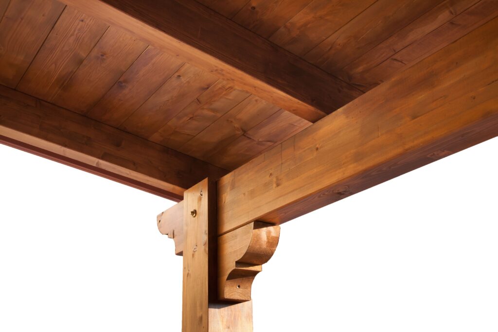 porch roof support, better for porch roof support, 4x4 vs 6x6 posts, load-bearing porch posts, deck support posts, porch post size, structural porch supports, porch roof load capacity, post size for porch roof, 6x6 porch support pros, porch building code, Tennessee porch code, roofing contractor Knoxville, porch roof framing, Litespeed Construction Knoxville