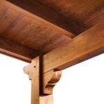 porch roof support, better for porch roof support, 4x4 vs 6x6 posts, load-bearing porch posts, deck support posts, porch post size, structural porch supports, porch roof load capacity, post size for porch roof, 6x6 porch support pros, porch building code, Tennessee porch code, roofing contractor Knoxville, porch roof framing, Litespeed Construction Knoxville