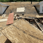 Replace rotten wood, how to replace rotten wood, roof wood rot repair, fix rotten roof wood, remove roof rot, wood rot under shingles, roof decking rot, roof structural damage, roof inspection Knoxville, roof repair Knoxville TN, roofing services TN, replace roof decking, roofing contractors Knoxville, roof rot signs, emergency roof repair TN