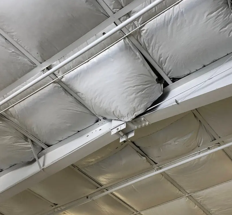 commercial storm damage, hail damage roofing repair, wind damage roof fix, Knoxville commercial roofing, commercial roof storm repair, storm damage roof inspection, flat roof hail repair, emergency roof tarping Knoxville, best roofers in Knoxville, insurance claim roof repair, commercial roofing contractor TN, industrial roof damage repair, Litespeed Construction Knoxville, roof repair for businesses, storm roof restoration