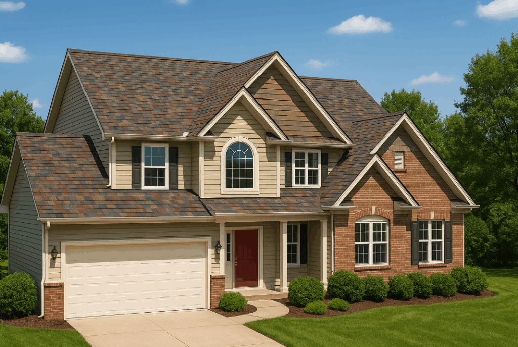 popular shingle brands, best roof shingles 2025, Owens Corning shingles, GAF vs CertainTeed, roofing materials comparison, top shingle brands for homes, Knoxville roofing experts, energy-efficient shingles, best asphalt shingles, Class 4 impact shingles, roofing warranties 2025, fiberglass vs asphalt shingles, residential roofing shingles, shingles with best warranties, roof shingle durability