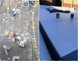 commercial roofing Knoxville TN, roof overlay vs replacement, roof overlay cost, commercial roof repair options, tear off vs roof overlay, commercial roofing guide, overlay or replace roof, pros and cons of roof overlay, commercial roof inspection Knoxville, roof lifespan commercial, metal roof overlay vs replace, TPO roof replacement, commercial roof maintenance TN, Knoxville commercial roofers, Litespeed roofing reviews