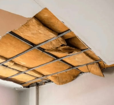 wet roof insulation, commercial roof moisture, wet insulation Knoxville, roof insulation water damage, infrared roof scan, commercial roofing Knoxville, roof leak repair Knoxville, moisture intrusion roof, commercial roof replacement, roof core sampling, energy loss wet insulation, mold in roof insulation, roofing contractor Knoxville, building envelope diagnostics, R-value loss moisture