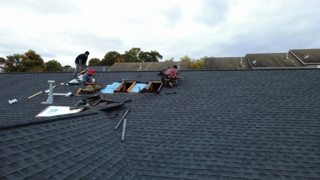skylight replacement installation, knoxville roofing skylights, skylight flashing install, roof skylight replacement, skylight contractor