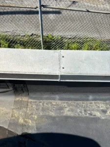 commercial roof TPO overlay Knoxville TN, TPO overlay Knoxville TN, commercial roof repair Knoxville TN, flat roof skylight repair Knoxville, TPO roof over EPDM, commercial roof core samples, commercial roof leak repair Knoxville, low slope roofing Knoxville TN, commercial roof moisture intrusion repair, commercial roofing Knoxville TN 37902