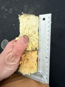 commercial roof leak repair Knoxville, EPDM membrane roof repair, TPO roof over EPDM, flat roof skylight repair Knoxville, commercial skylight leak repair, commercial scupper drain repair, wet insulation commercial roof, ISO insulation board replacement, commercial roof core samples, membrane roof cracks repair, commercial roof water intrusion, low slope roofing Knoxville TN