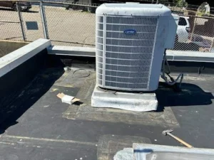 commercial roof TPO overlay Knoxville TN, TPO overlay Knoxville TN, commercial roof repair Knoxville TN, flat roof skylight repair Knoxville, TPO roof over EPDM, commercial roof core samples, commercial roof leak repair Knoxville, low slope roofing Knoxville TN, commercial roof moisture intrusion repair, commercial roofing Knoxville TN 37902