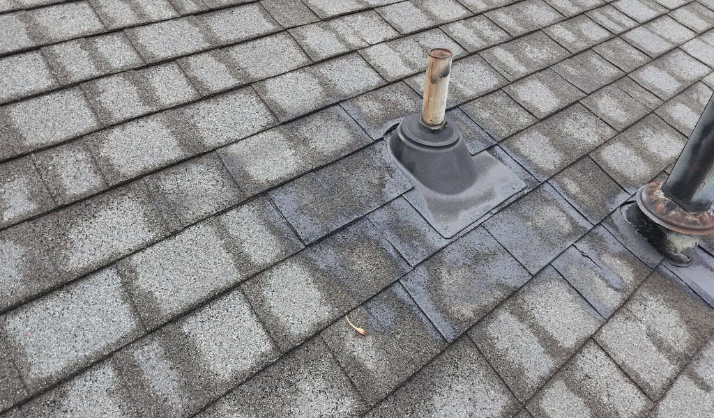 roof replacement Knoxville TN 37919, roof replacement Knoxville TN, residential roof replacement Knoxville TN, Knoxville roofing contractor, shingle roof replacement Knoxville TN, GAF Timberline HDZ Knoxville TN, Pewter Gray GAF shingles, residential roofing Knoxville 37919, chimney leak repair Knoxville TN, chimney flashing replacement Knoxville TN, roof flashing repair Knoxville TN, leaking pipe boot Knoxville TN, pipe boot replacement Knoxville TN, roof penetration repair Knoxville TN, leaking roof around chimney, asphalt shingle roof replacement, roof decking repair Knoxville TN, ridge vent installation Knoxville TN, low slope patio roof leak repair, roof underlayment Knoxville TN, roof inspection Knoxville 37919, recurring roof leak repair Knoxville