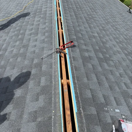 roof ventilation, attic roof ventilation, proper roof ventilation, roof ventilation system, roof ventilation repair, ridge vent installation, attic ventilation system, roof airflow improvement, balanced attic ventilation, residential roof ventilation