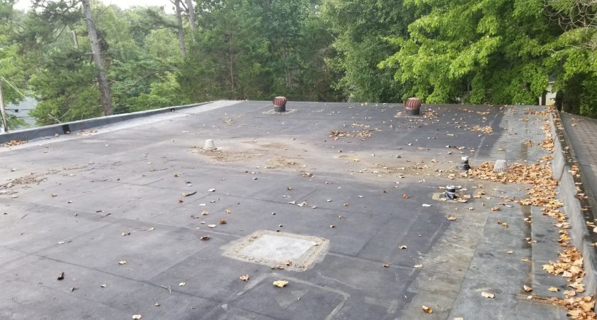 Difference Between Commercial Roof Cricket Residential Cricket Roof Repair In Knoxville Tn