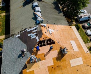 WHY IS REPLACING A ROOF SO EXPENSIVE?