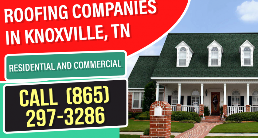 Roofing Companies In Knoxville TN - Roof Repair IN Knoxville, TN