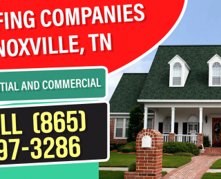 Roofing Companies Knoxville TN
