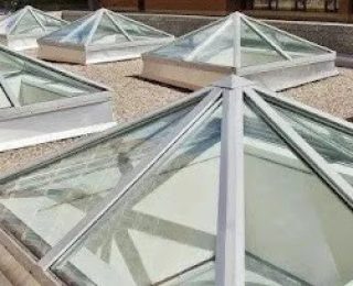 HOW MUCH DOES A FLAT ROOF SKYLIGHT COST?