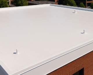 commercial roof coatings benefits, benefits of commercial roof coatings, commercial roofing Knoxville TN, roof coating systems, roof restoration solutions, reflective roof coating energy savings, elastomeric roof coatings, flat roof coatings, cool roof coatings, commercial building roof maintenance, roof protection solutions, waterproof roof coating, industrial roof repair TN, sustainable roofing solutions, commercial roofing experts Knoxville