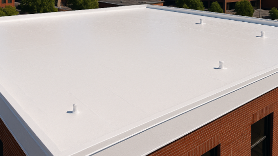 commercial roof coatings benefits, benefits of commercial roof coatings, commercial roofing Knoxville TN, roof coating systems, roof restoration solutions, reflective roof coating energy savings, elastomeric roof coatings, flat roof coatings, cool roof coatings, commercial building roof maintenance, roof protection solutions, waterproof roof coating, industrial roof repair TN, sustainable roofing solutions, commercial roofing experts Knoxville