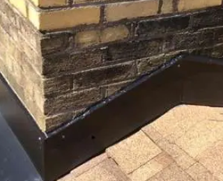 chimney flashing