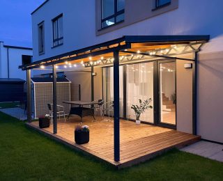 Attach A Porch Roof, porch roof framing, Knoxville porch roof, porch roof to brick house, porch roof flashing, gable porch roof, shed porch roof, roof ledger board, porch roof attachment code, how to attach a porch roof to a tall wall, tie porch roof into rafters, Knoxville roof permits, porch roof materials, porch roof installation steps, structural porch roof interface