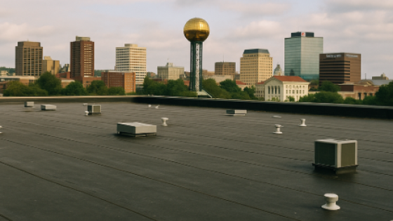 commercial roof cost, commercial roofing Knoxville, flat roof cost 2025, TPO roof pricing, EPDM roof cost, metal roof commercial, roof replacement cost TN, commercial roof estimate, cost per square foot roofing, roofing contractors Knoxville, commercial roof options, PVC roof cost, best commercial roof material, low slope roof cost, commercial roof replacement Knoxville