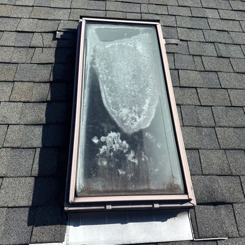Improperly Installed or Aging Skylights Knoxville TN