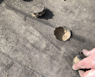 Commercial roof integrity, commercial roof inspection, commercial roofing Knoxville, roof integrity testing, flat roof inspection methods, infrared roof scan, moisture detection roofing, Drones for roof inspection, roofing Knoxville TN, commercial roofing experts, Knoxville roofers, roof maintenance checklist, roofing thermal imaging, roof integrity scan, roof leak detection commercial, roof testing Knoxville