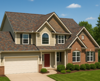 popular shingle brands, best roof shingles 2025, Owens Corning shingles, GAF vs CertainTeed, roofing materials comparison, top shingle brands for homes, Knoxville roofing experts, energy-efficient shingles, best asphalt shingles, Class 4 impact shingles, roofing warranties 2025, fiberglass vs asphalt shingles, residential roofing shingles, shingles with best warranties, roof shingle durability