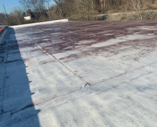 commercial roof restoration, roof restoration Knoxville, silicone roof coatings, restore commercial roof, roofing contractor Tennessee, flat roof restoration, acrylic roof coating, metal roof coating, TPO roof restore, reflective roof coating, commercial roofing services, roofing systems TN, Litespeed Construction, energy efficient roof, commercial building restoration