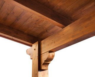 porch roof support, better for porch roof support, 4x4 vs 6x6 posts, load-bearing porch posts, deck support posts, porch post size, structural porch supports, porch roof load capacity, post size for porch roof, 6x6 porch support pros, porch building code, Tennessee porch code, roofing contractor Knoxville, porch roof framing, Litespeed Construction Knoxville
