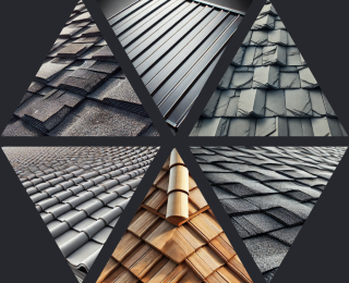 Roofing materials, Asphalt shingles, Metal roofing, Slate roofing, Tile roofing, Wood shingles, Roof durability, Roofing cost, Roofing aesthetics, Roof maintenance, Roofing longevity, Energy-efficient roofing, Eco-friendly roofing, Weather-resistant roofing, Knoxville roofing options