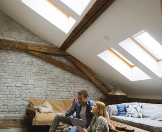 which skylight is best, best skylight for home, types of skylights, skylight installation, energy-efficient skylights, fixed skylight, ventilated skylight, tubular skylight, dome skylight, solar skylight, skylight cost, home skylight guide, Knoxville roofing, Litespeed Construction, roof window types, skylight pros and cons